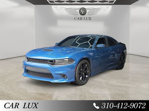 Used 2022 Dodge Charger GT image 1