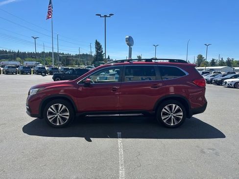Used 2019 Subaru Ascent Limited w/ Popular Package #2A AWD/4WD image 5