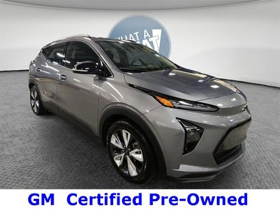 Certified 2023 Chevrolet Bolt EUV LT w/ Convenience Package