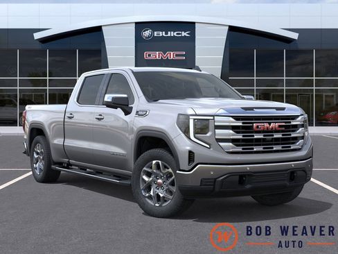 New 2026 GMC Sierra 1500 SLE image 7
