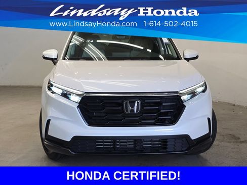 Certified 2025 Honda CR-V LX image 2