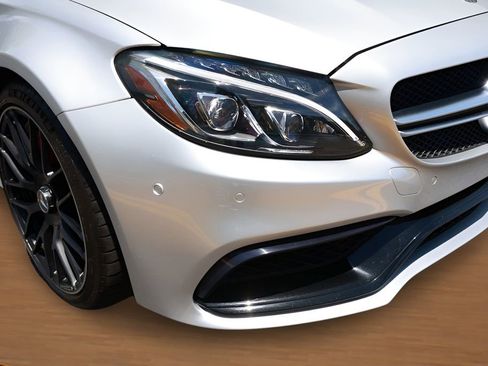 Used 2018 Mercedes-Benz C 63 AMG S image 14