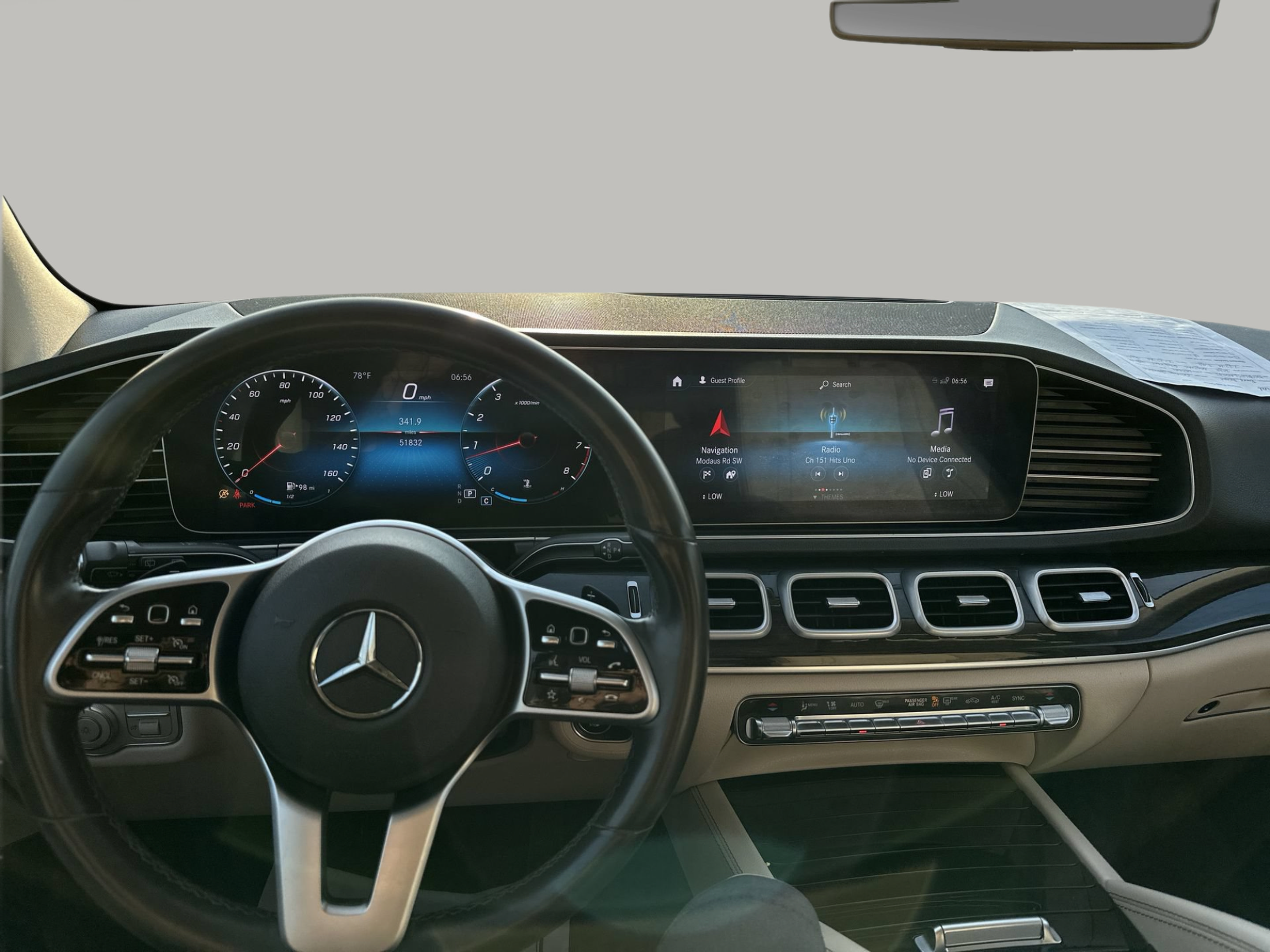 Used 2020 Mercedes-Benz GLE 350 image 26