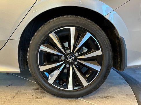 Used 2022 Honda Civic EX image 22