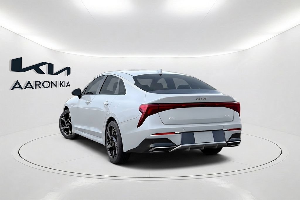 New 2026 Kia K5 GT-Line FWD image 4