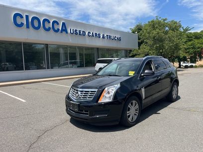 Used 2013 Cadillac SRX Luxury w/ Driver Awareness Package