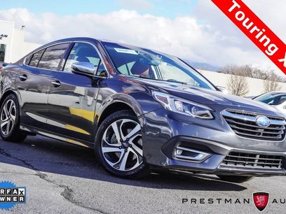 Used 2022 Subaru Legacy Touring XT