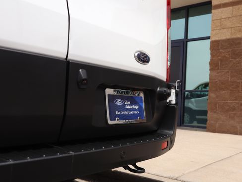 Certified 2024 Ford Transit 350 XLT RWD image 19
