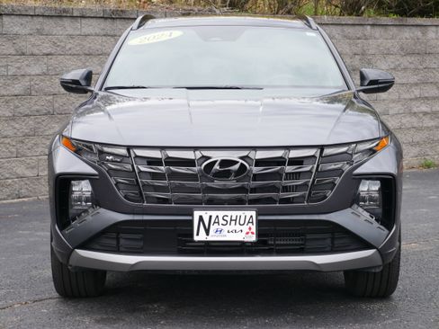 Used 2024 Hyundai Tucson N Line AWD/4WD image 2
