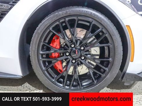 Used 2017 Chevrolet Corvette Z06 image 14