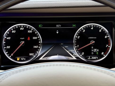 Used 2015 Mercedes-Benz S 550 4MATIC Sedan image 54