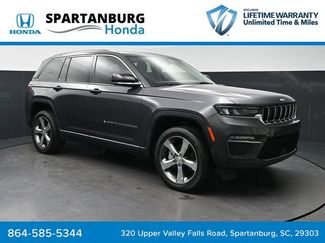 Used 2022 Jeep Grand Cherokee Limited RWD 360° Tour