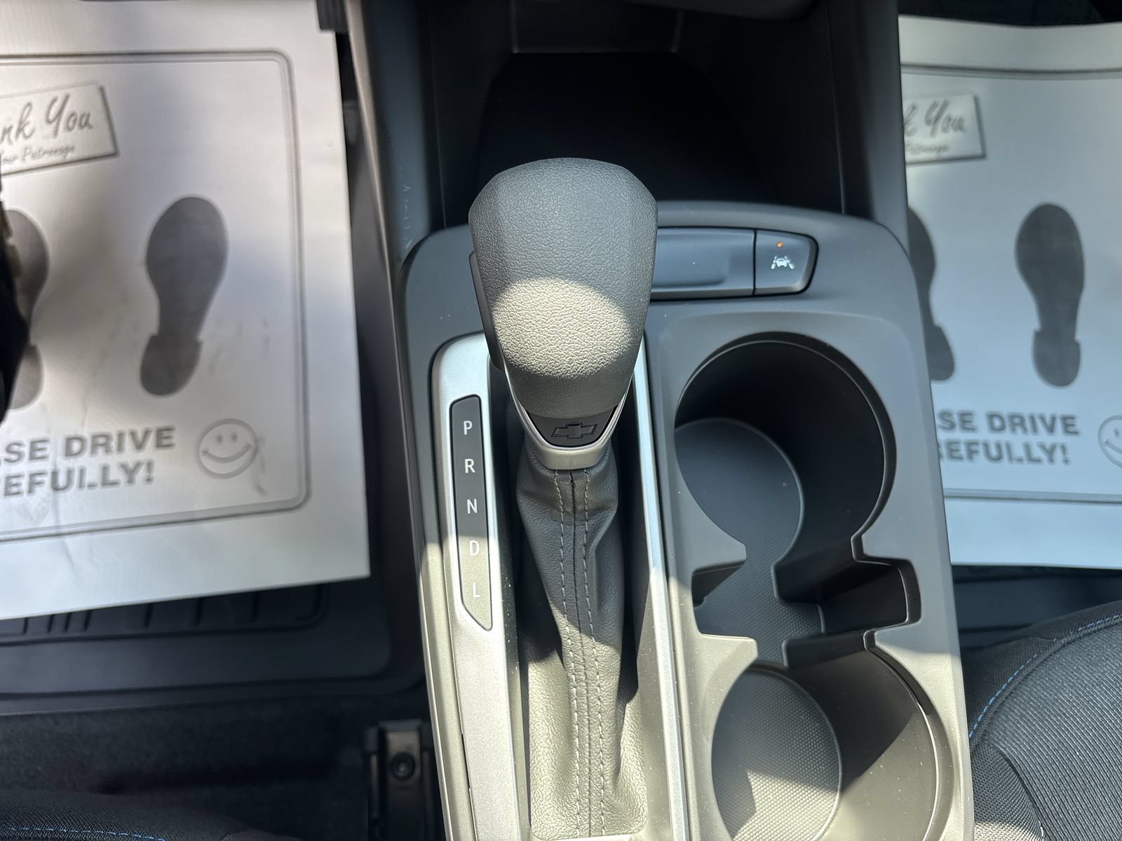 New 2026 Chevrolet Trax LS w/ LS Convenience Package FWD image 22