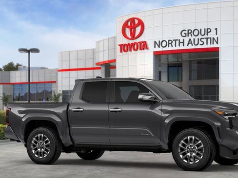 New 2024 Toyota Tacoma Limited image 14