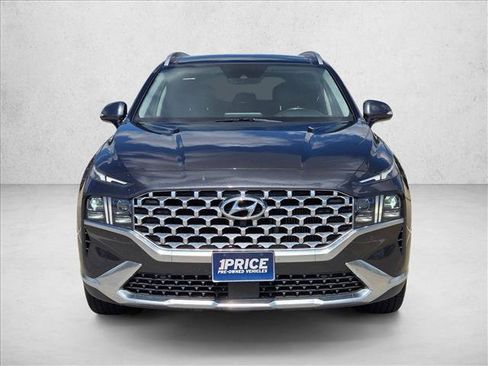 Used 2023 Hyundai Santa Fe Limited AWD/4WD image 2
