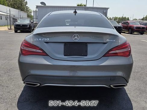 Used 2019 Mercedes-Benz CLA 250 4MATIC image 4