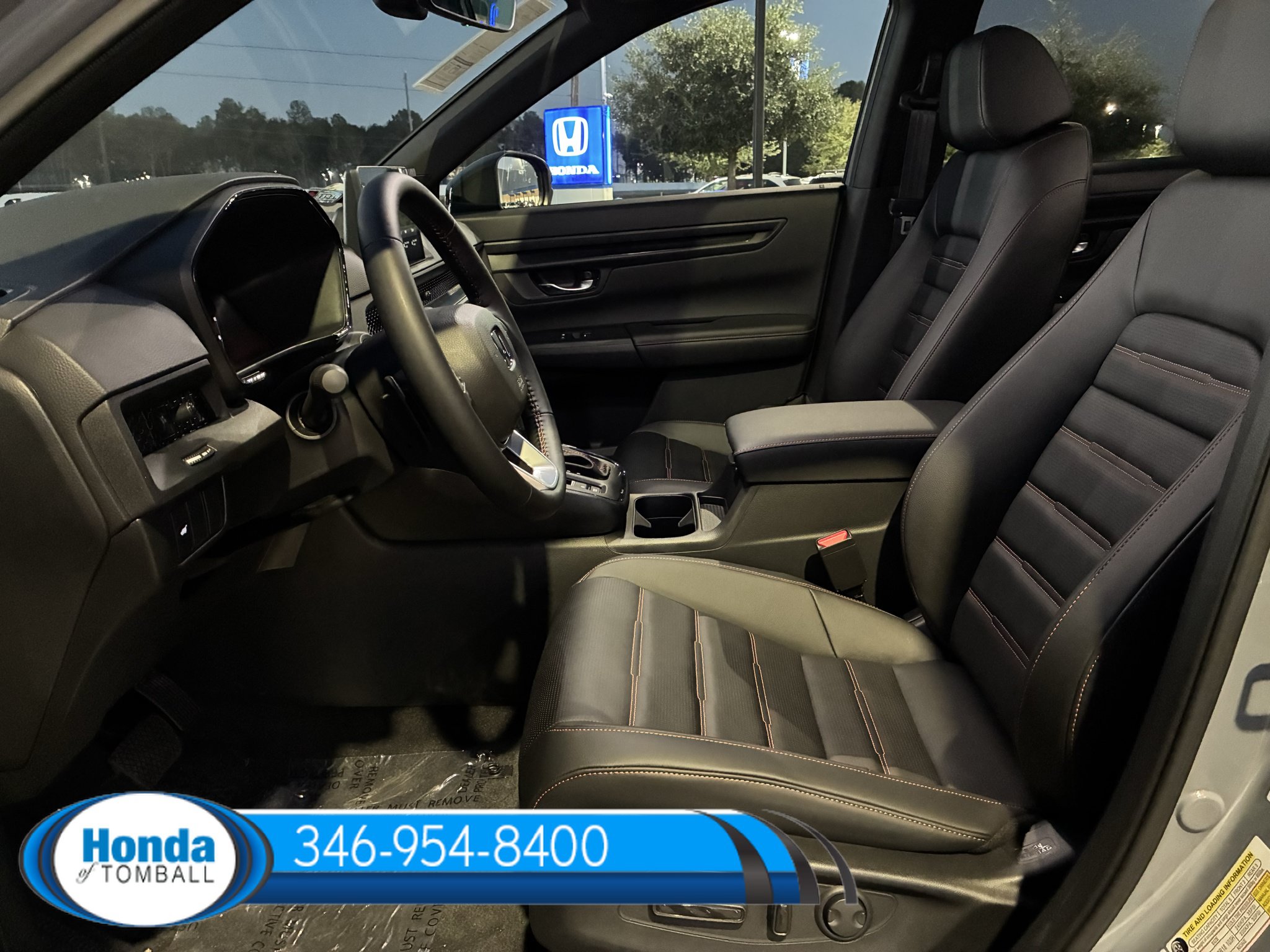 New 2027 Honda CR-V Sport-L image 14