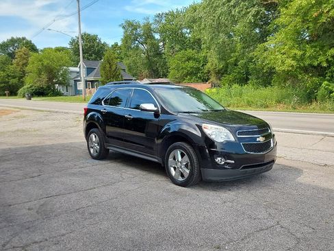 Used 2013 Chevrolet Equinox LT FWD image 5