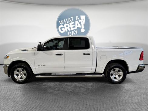 Used 2025 RAM 1500 Big Horn image 7
