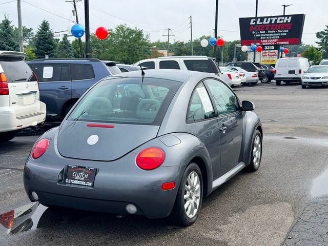 Used 2004 Volkswagen Beetle GLS FWD image 5