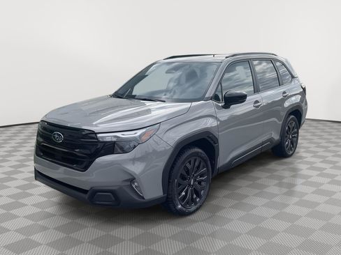 New 2026 Subaru Forester Sport AWD/4WD image 1