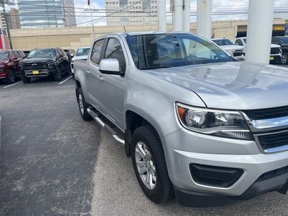 Used 2018 Chevrolet Colorado LT