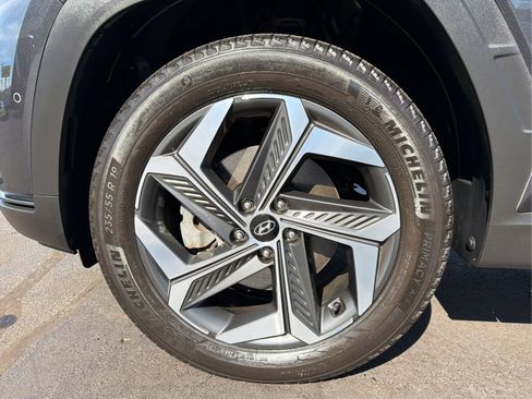 Used 2024 Hyundai Tucson Limited AWD/4WD image 25