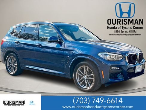 Used 2019 BMW X3 xDrive30i w/ M Sport Package 2 image 1