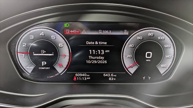 Used 2024 Audi A5 2.0T Premium Plus AWD/4WD image 23