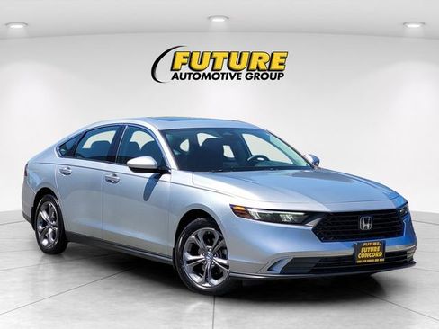 Used 2024 Honda Accord EX image 1