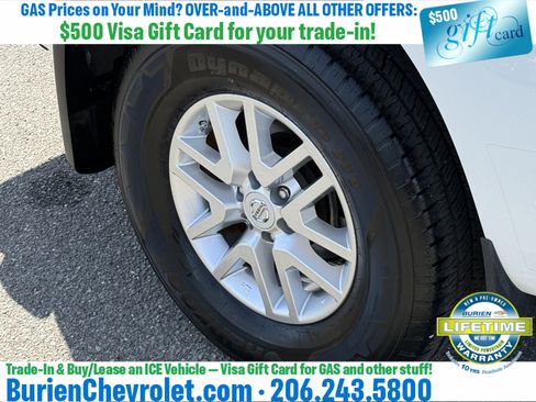 Used 2019 Nissan Frontier SV AWD/4WD image 26