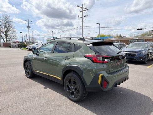Used 2026 Subaru Crosstrek 2.5i Sport AWD/4WD image 11