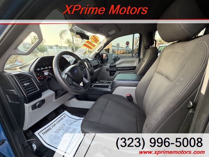 Used 2017 Ford F150 XL w/ Equipment Group 101A Mid RWD image 13