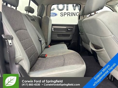Used 2015 RAM 1500 Big Horn image 16