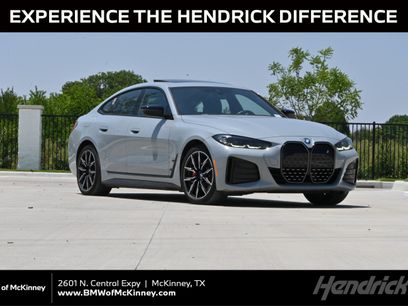 Used 2024 BMW i4 eDrive35 w/ M Sport Package