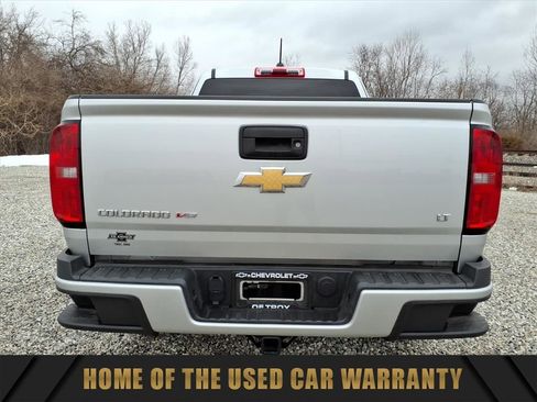 Used 2017 Chevrolet Colorado LT image 8