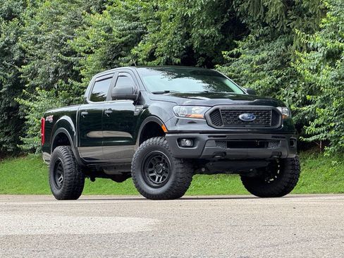 Used 2020 Ford Ranger XL w/ Equipment Group 101A Mid AWD/4WD image 2