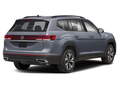 New 2026 Volkswagen Atlas SE FWD image 26
