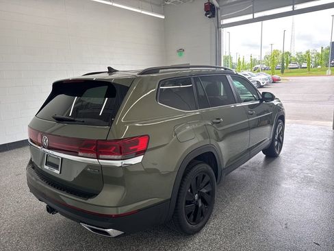 New 2026 Volkswagen Atlas SE AWD/4WD image 5