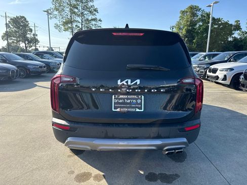 Used 2022 Kia Telluride SX FWD image 4