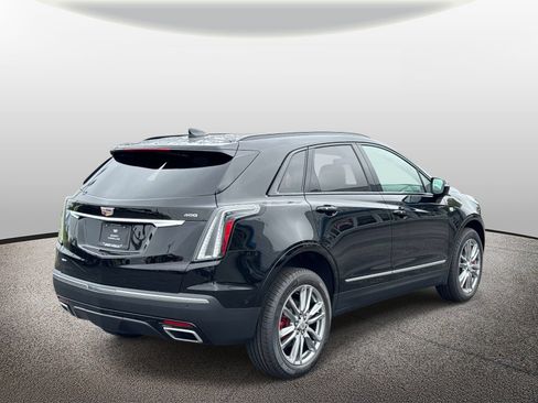 New 2026 Cadillac XT5 Sportv AWD/4WD image 4