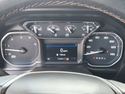 Used 2022 GMC Sierra 2500 AT4 w/ Gooseneck/5TH Wheel Package AWD/4WD image 13