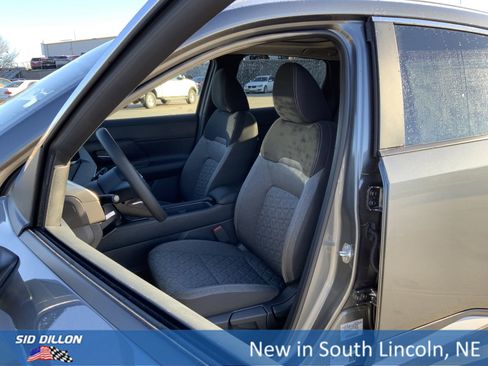 New 2026 Nissan Kicks SV w/ SV Premium Package image 9