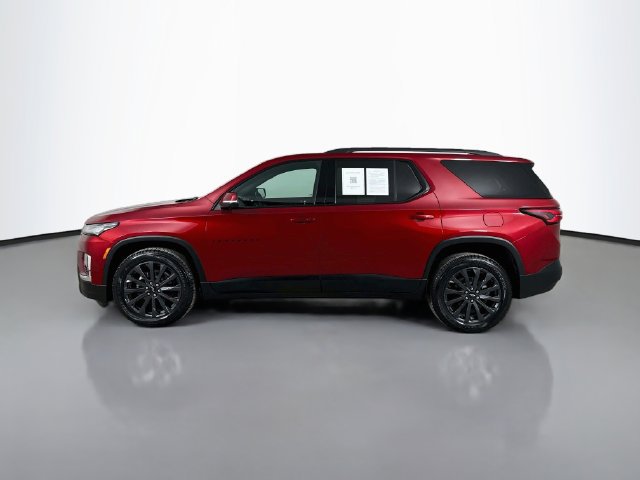 Used 2023 Chevrolet Traverse RS w/ LPO, Floor Liner Package AWD/4WD image 11