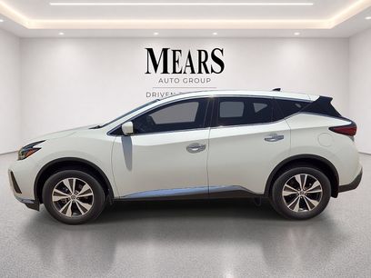 Used 2022 Nissan Murano S