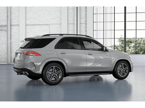 New 2025 Mercedes-Benz GLE 450e 4MATIC image 19
