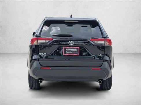 Certified 2025 Toyota RAV4 LE image 8