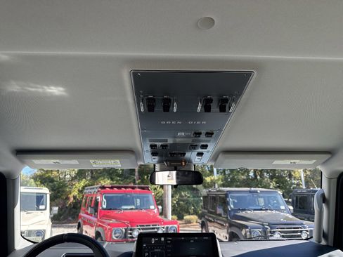 New 2025 INEOS Grenadier image 25