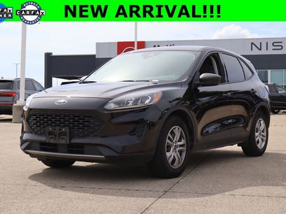 Used 2022 Ford Escape S