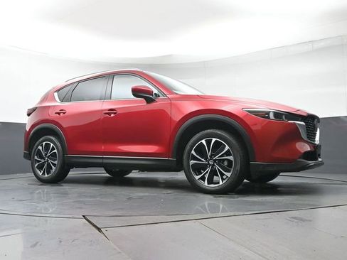 Certified 2023 MAZDA CX-5 AWD 2.5 S w/ Premium Package image 33